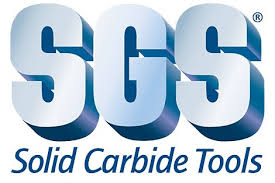 کاتالوگ فرز انگشتی شرکت اس جی اس(SGS)