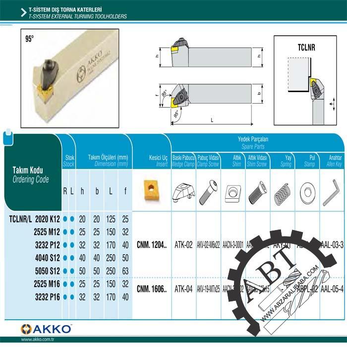 هلدر روتراشی آکو (AKKO) مدل TCLNR-L