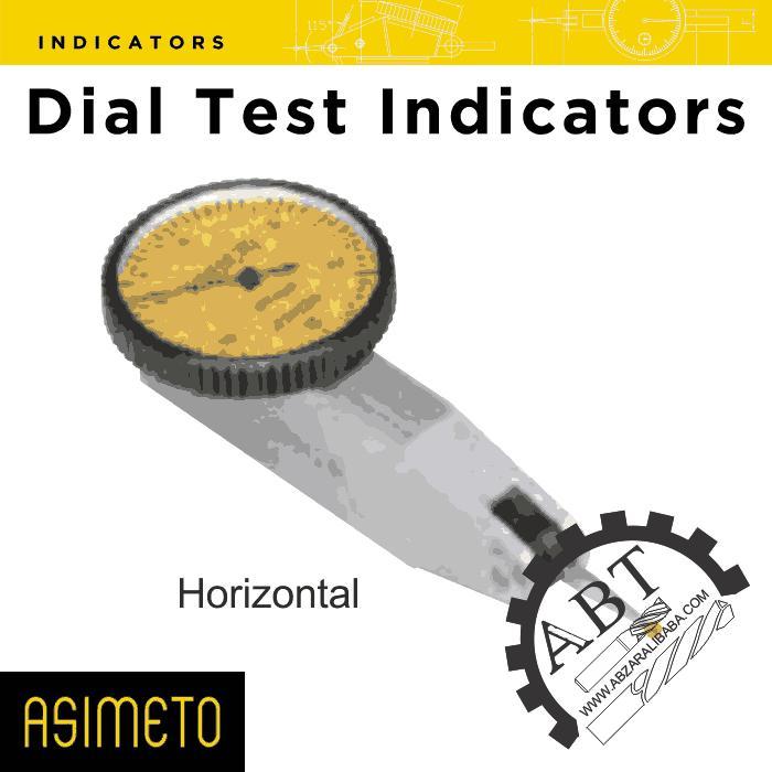 ساعت اندیکاتور ساعتی آسیمتو